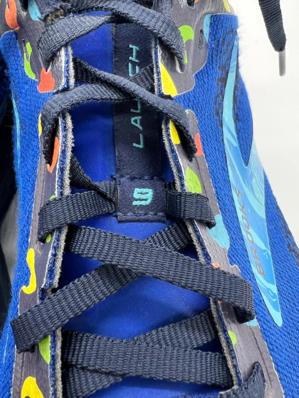 Brooks launch limited